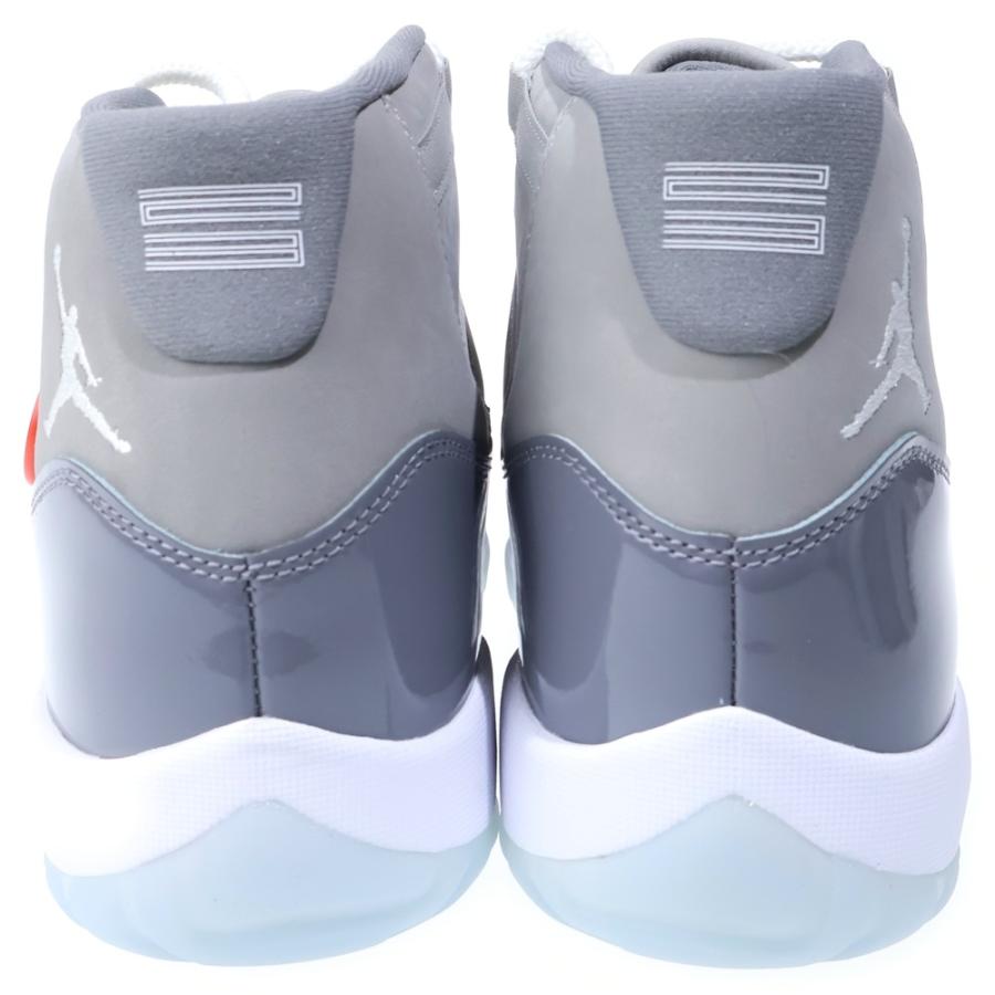NIKE（ナイキ） AIR JORDAN 11 RETRO COOL GREY エアジョーダン11