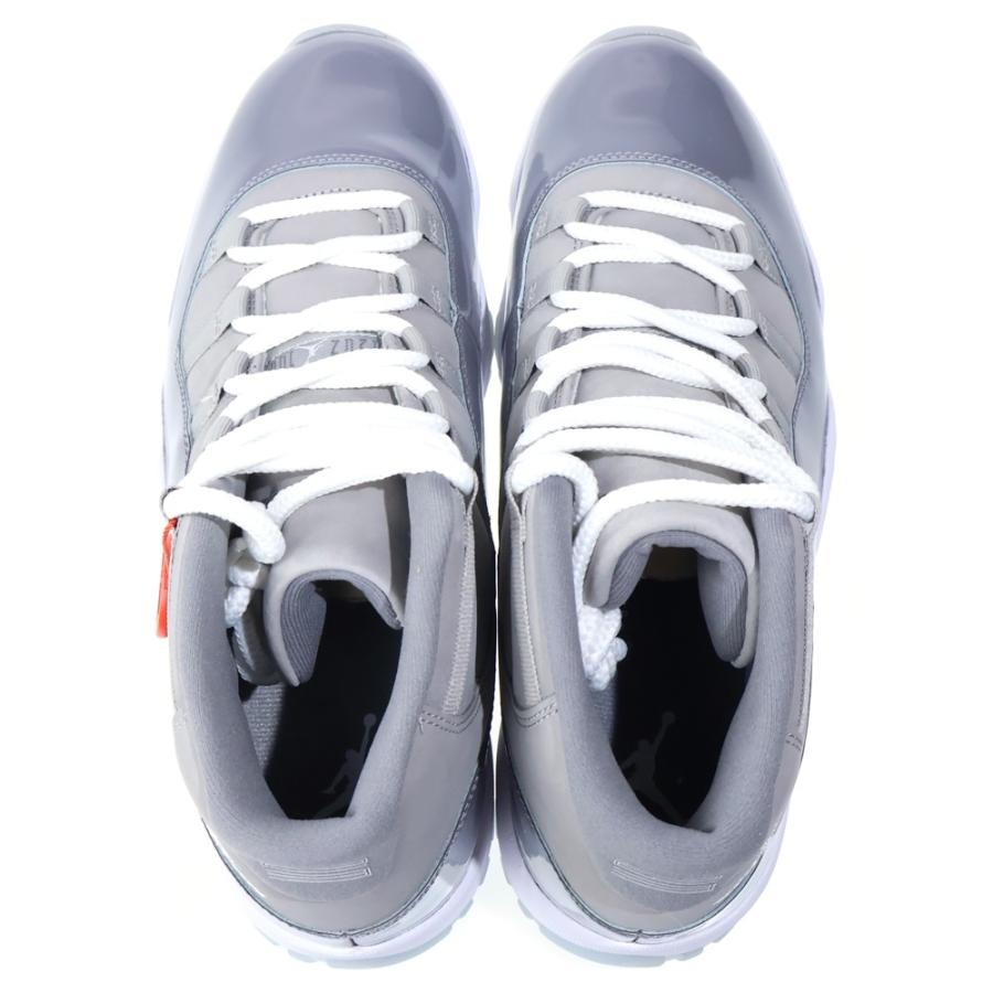 NIKE（ナイキ） AIR JORDAN 11 RETRO COOL GREY エアジョーダン11