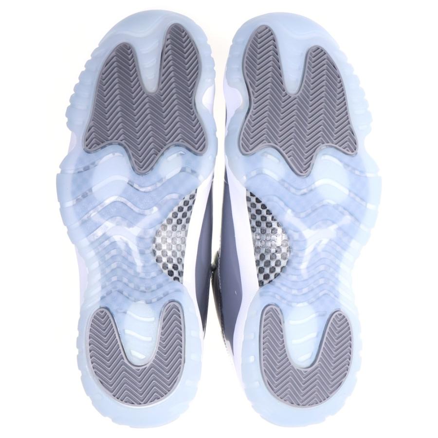 NIKE（ナイキ） AIR JORDAN 11 RETRO COOL GREY エアジョーダン11