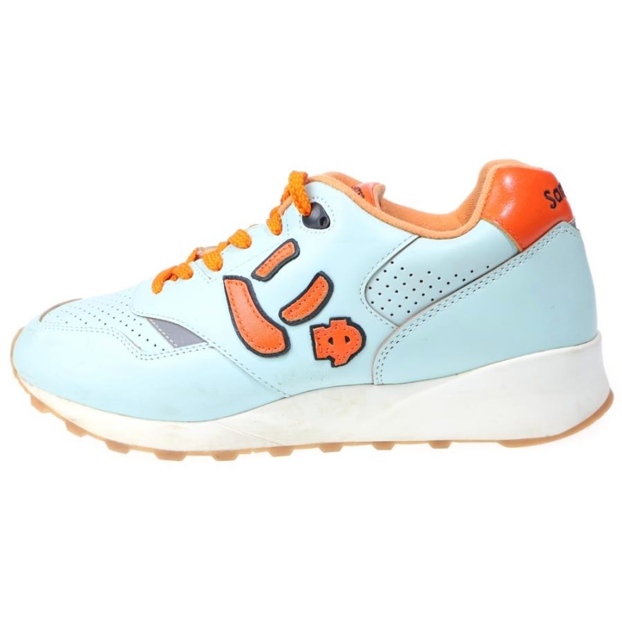 Sangacio サンガッチョ にゅ〜ず GULF レザー ローカットスニーカー