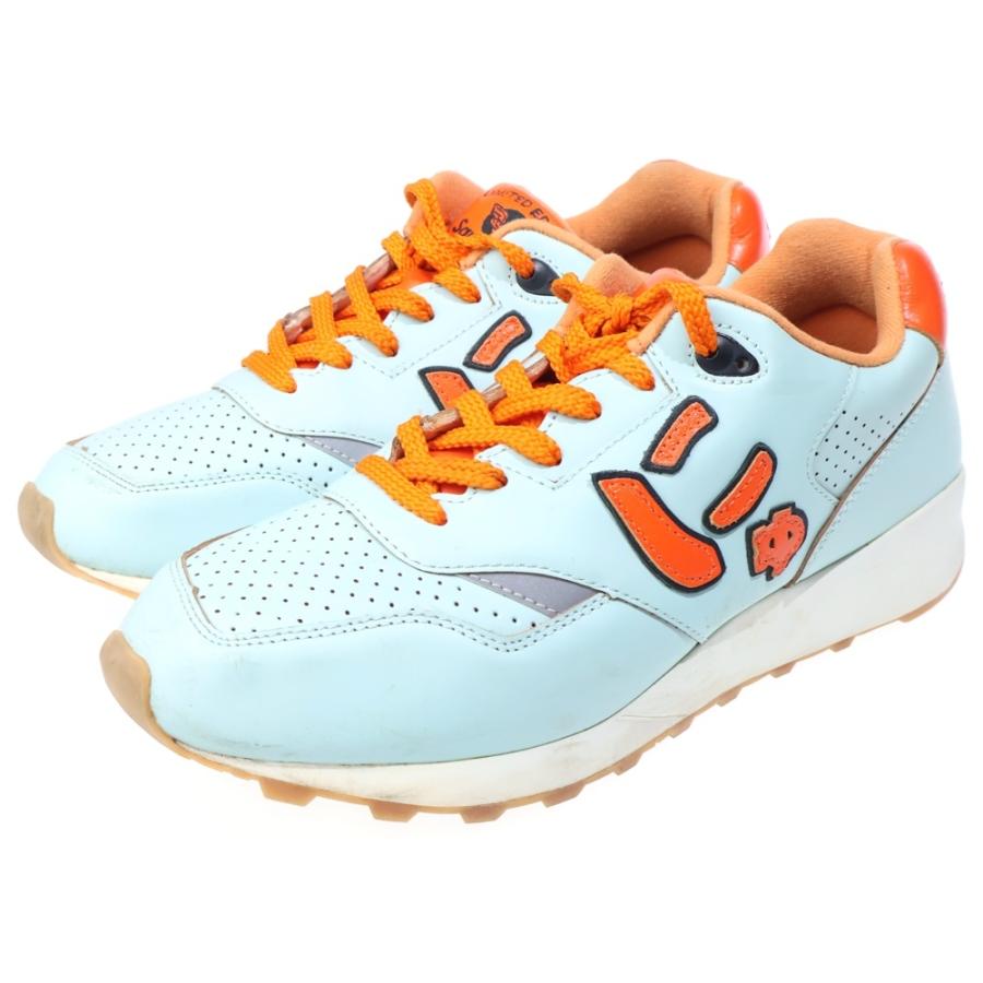 Sangacio サンガッチョ にゅ〜ず GULF レザー ローカットスニーカー