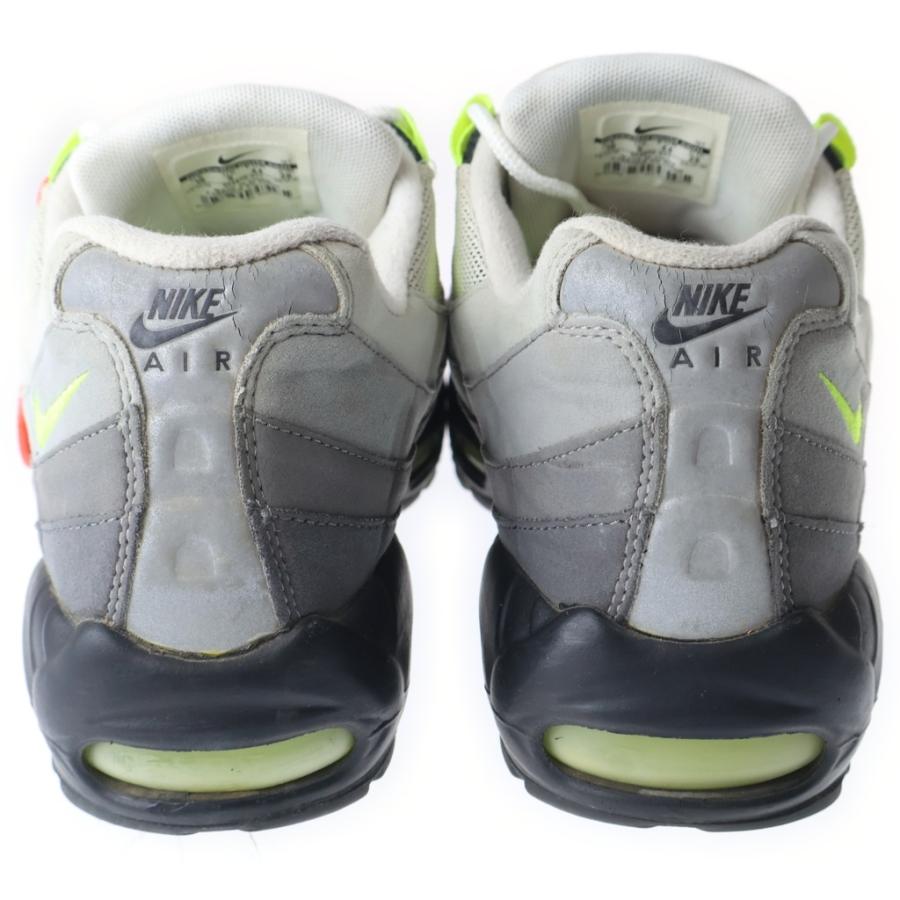 NIKE（ナイキ） AIR MAX 95 OG Yellow Gradation エアマックス95