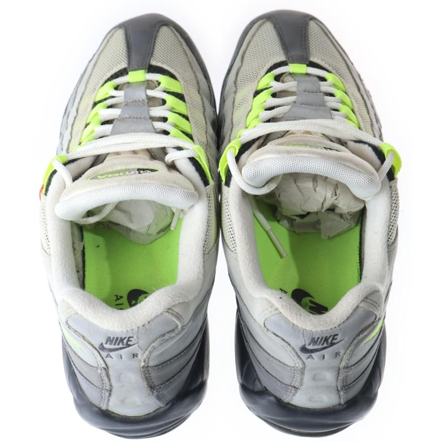 NIKE（ナイキ） AIR MAX 95 OG Yellow Gradation エアマックス95