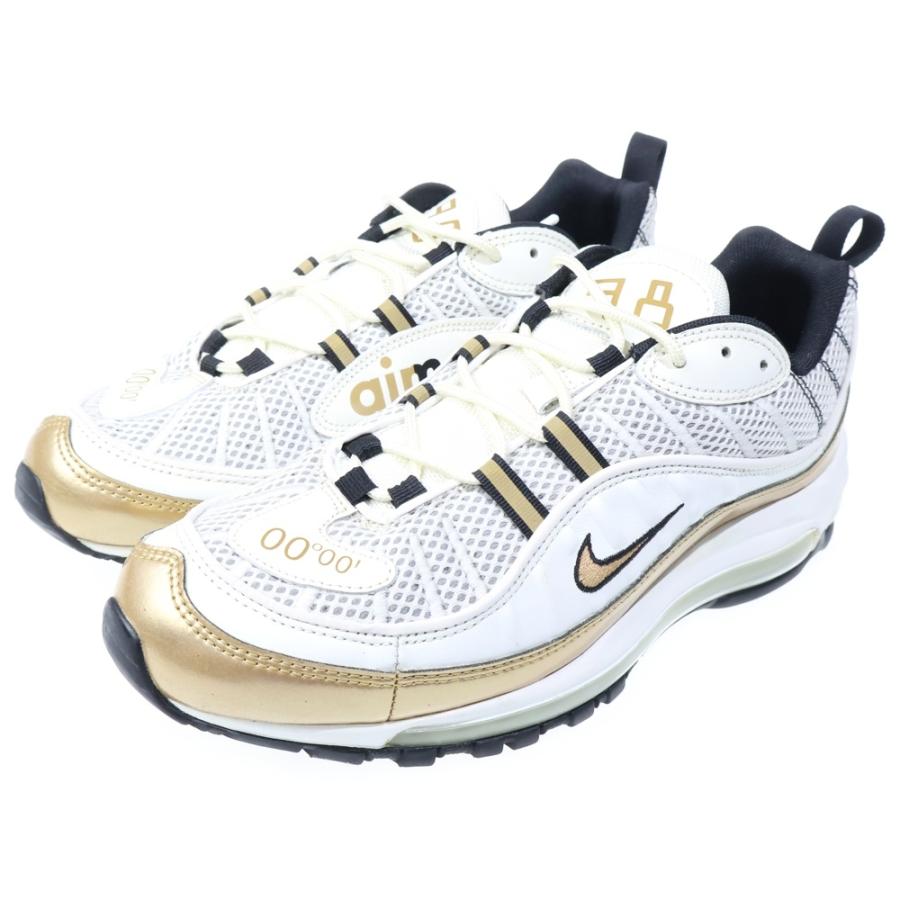 NIKE（ナイキ） AIR MAX 98 UK エアマックス ローカットスニーカー