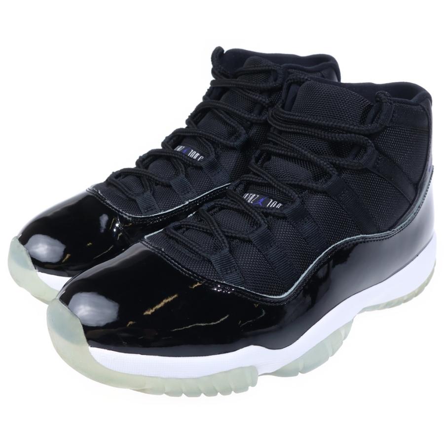 NIKE（ナイキ） AIR JORDAN 11 RETRO SPACE JAM エアジョーダン11 