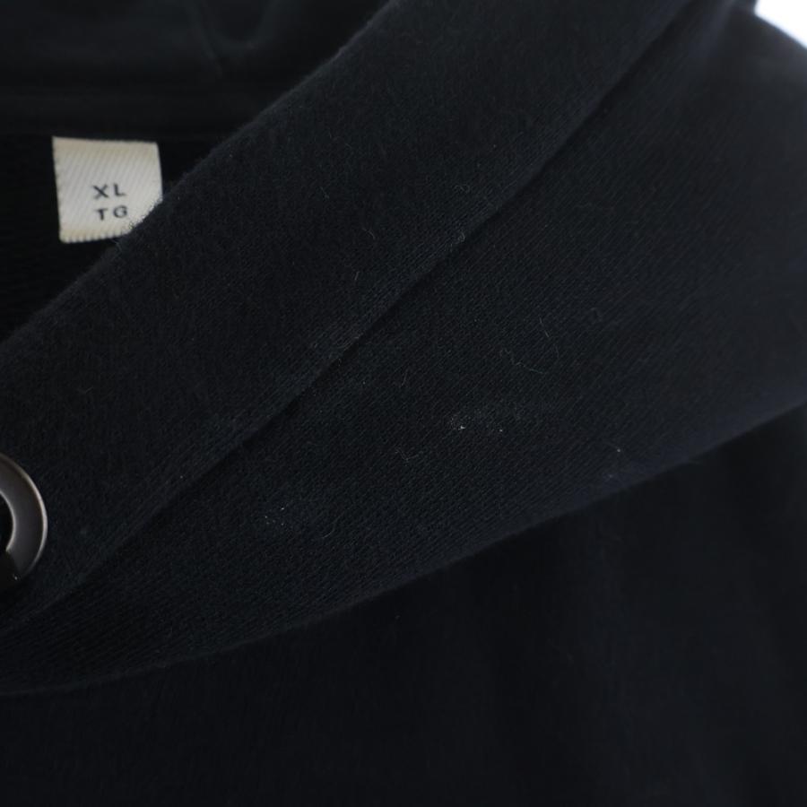 BURBERRY（バーバリー） Winton Globe Hoodie グローブ グラフィック