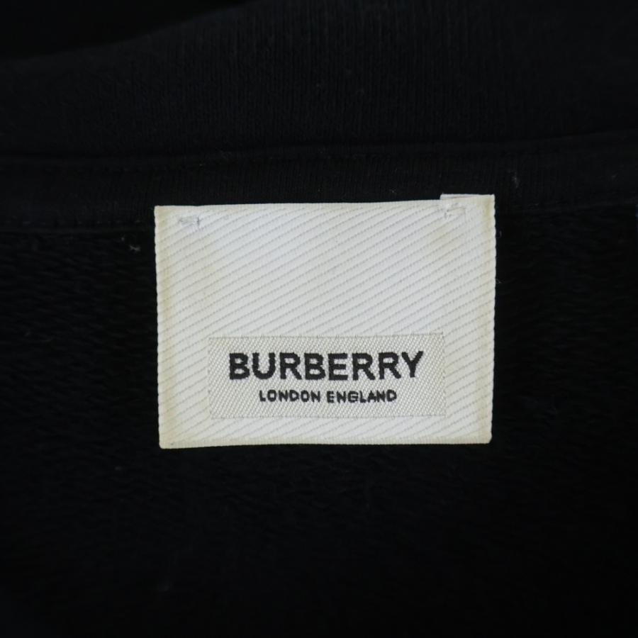 BURBERRY（バーバリー） Winton Globe Hoodie グローブ グラフィック
