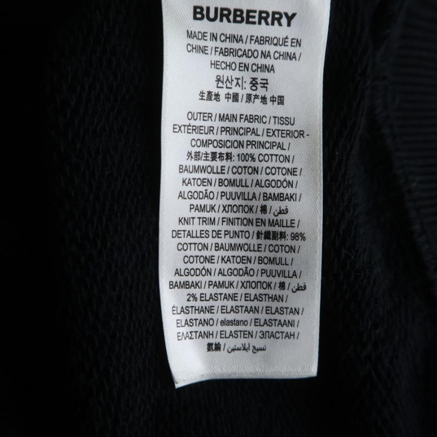 BURBERRY（バーバリー） Winton Globe Hoodie グローブ グラフィック