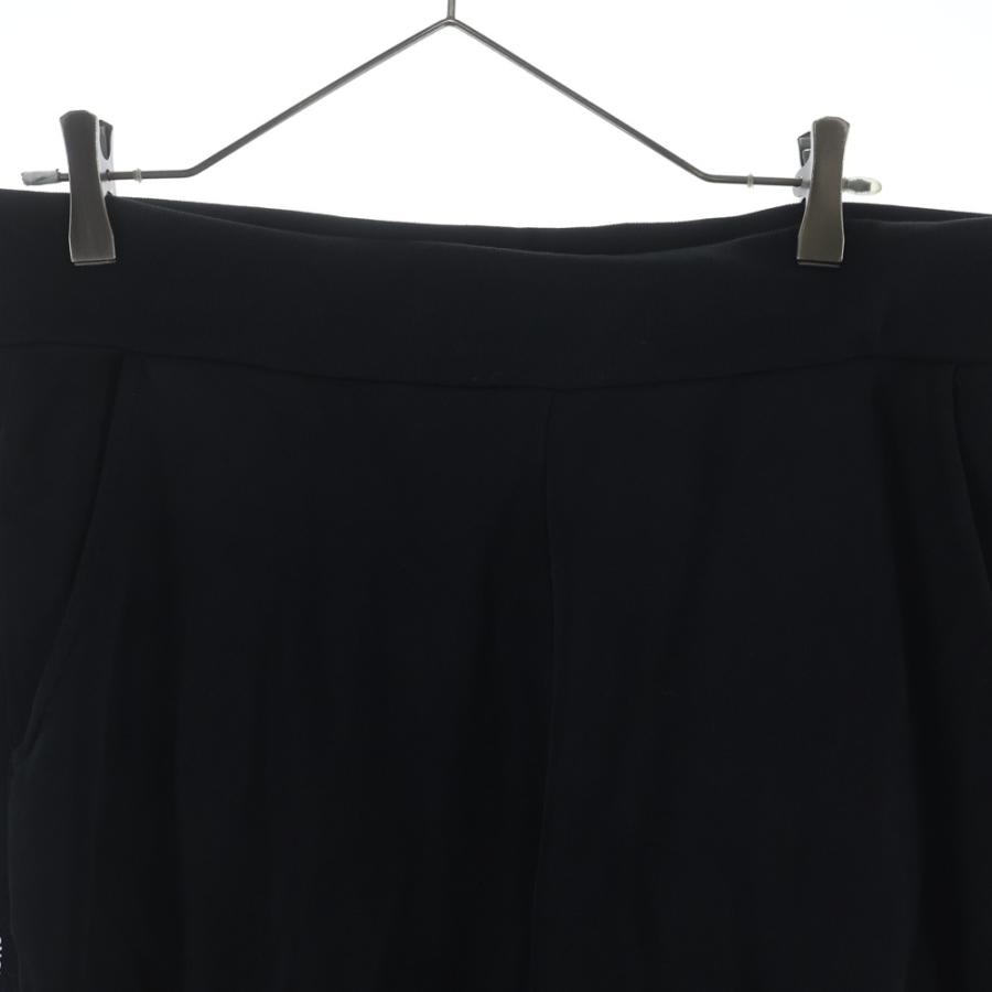 MONCLER モンクレール 21SS PANTALON サイドロラインロゴ スウェットパンツ ブラック G10918H73200 809KR MONCLER（モンクレール） 21SS PANTALON サイドロラインロゴ
