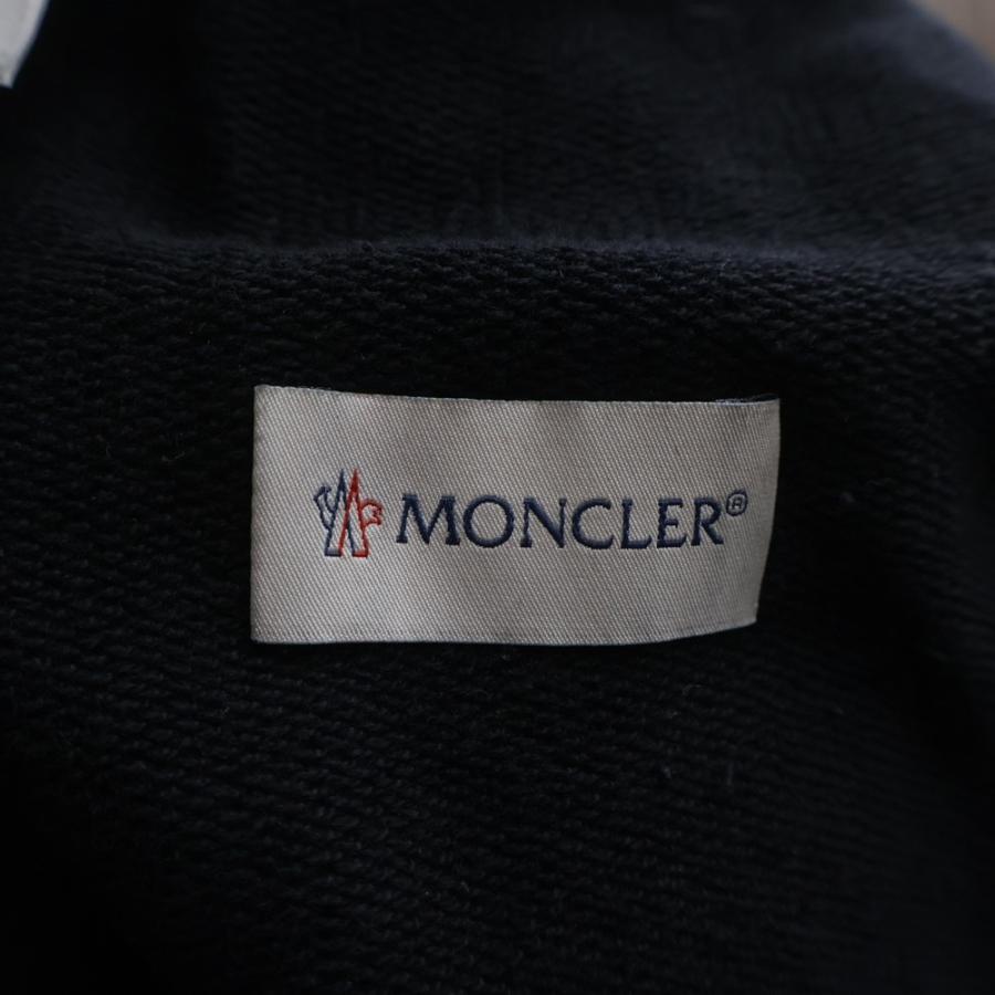 MONCLER（モンクレール） 21SS PANTALON サイドロラインロゴ