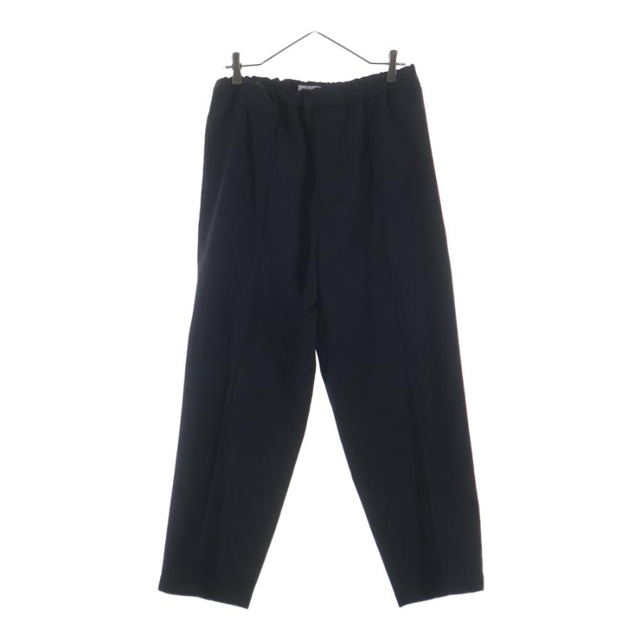 JIL SANDER（ジルサンダー） ポリエステルギャバジン テーパード