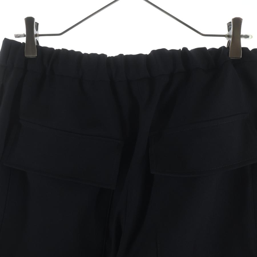 JIL SANDER（ジルサンダー） ポリエステルギャバジン テーパード