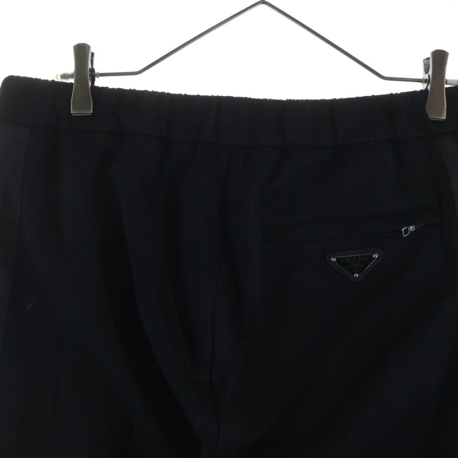 PRADA（プラダ） RE-NYLON リナイロン トライアングルロゴプレート 