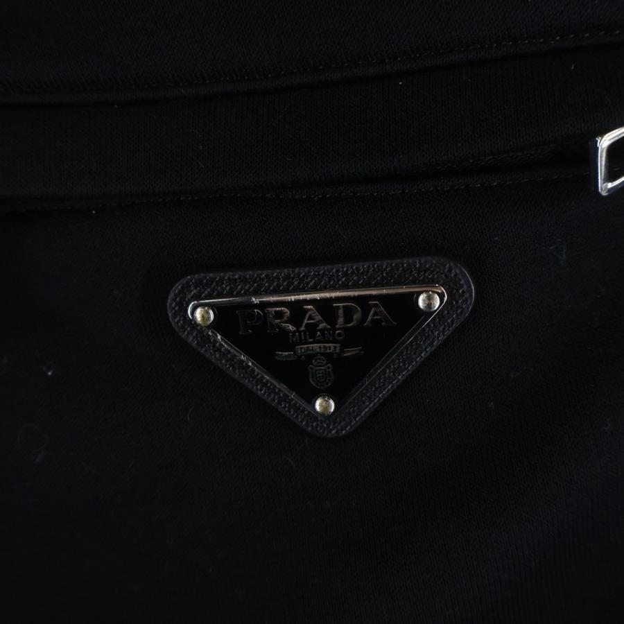 PRADA（プラダ） RE-NYLON リナイロン トライアングルロゴプレート 
