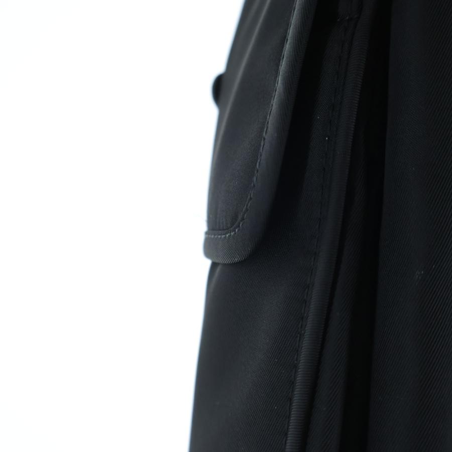 PRADA（プラダ） RE-NYLON リナイロン カーゴロング パンツ ブラック