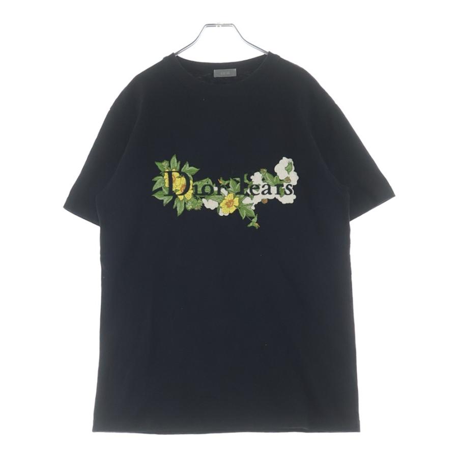 DIOR ディオール ×DENIM TEARS デニムティアーズ フロント刺繍ロゴ