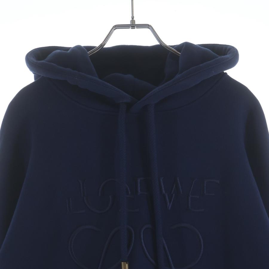 LOEWE（ロエベ） 24SS アナグラム エンボスロゴ スウェットプル