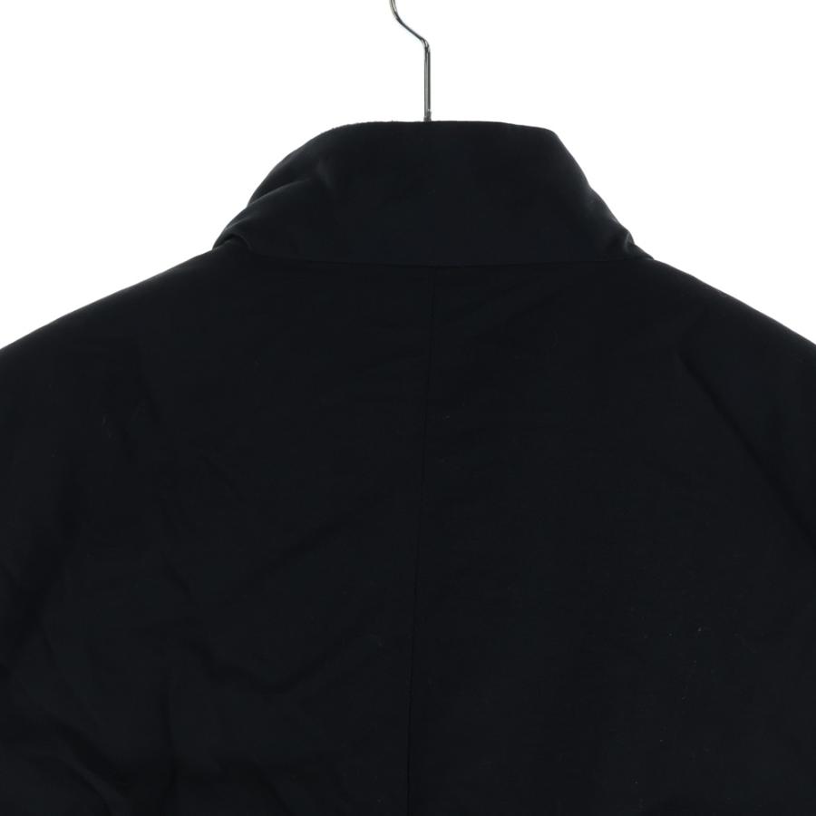 STILL BY HAND（スティルバイハンド） 25AW STAND COLLAR PADDED VEST