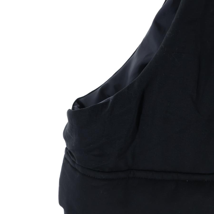 STILL BY HAND（スティルバイハンド） 25AW STAND COLLAR PADDED VEST