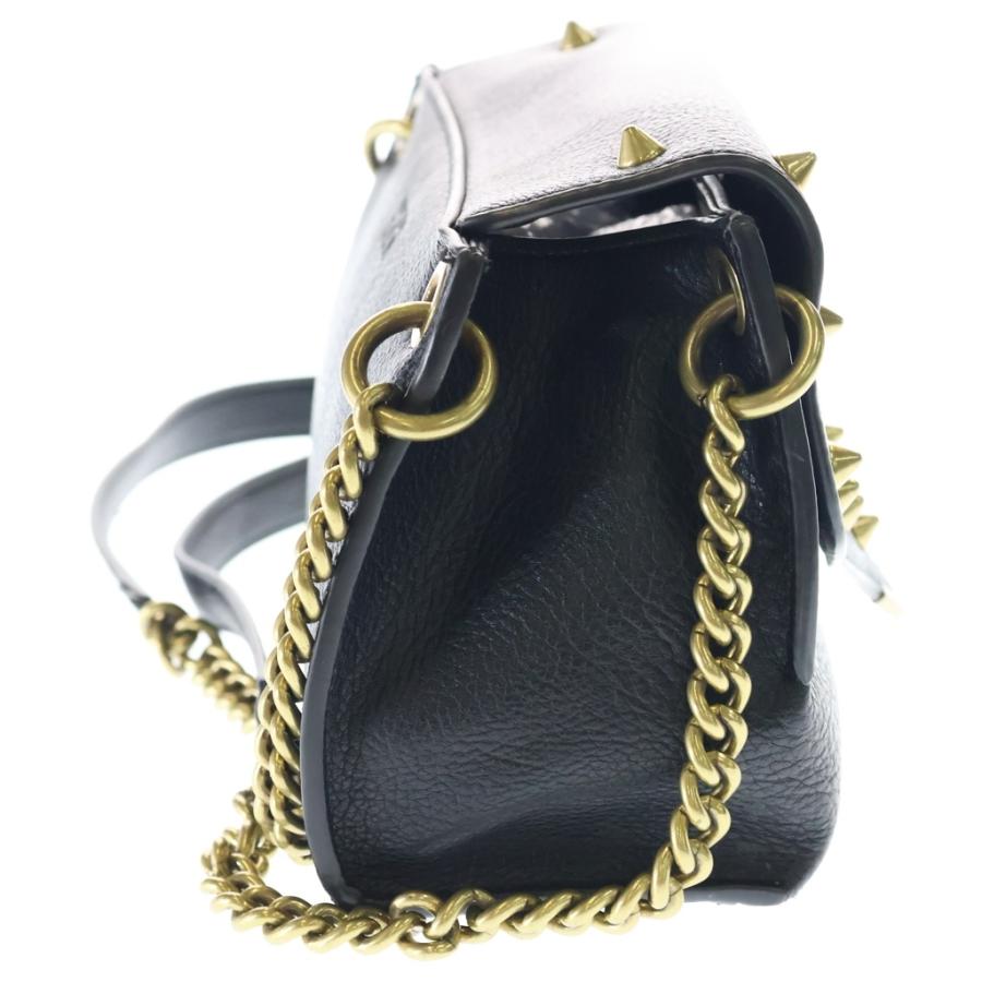 VERSACE（ヴェルサーチェ） ヴェルサーチ スタッズデザイン ロゴ 