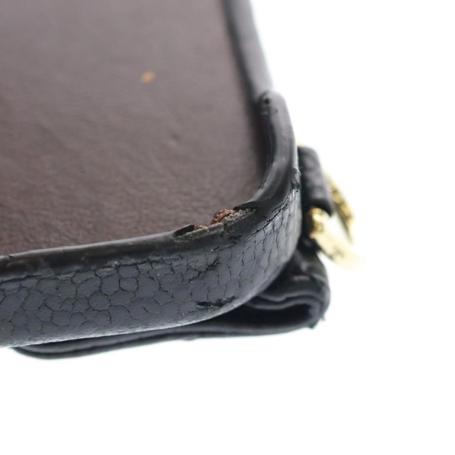 CHANEL（シャネル） キャビアスキン マトラッセ レザー iPhone14