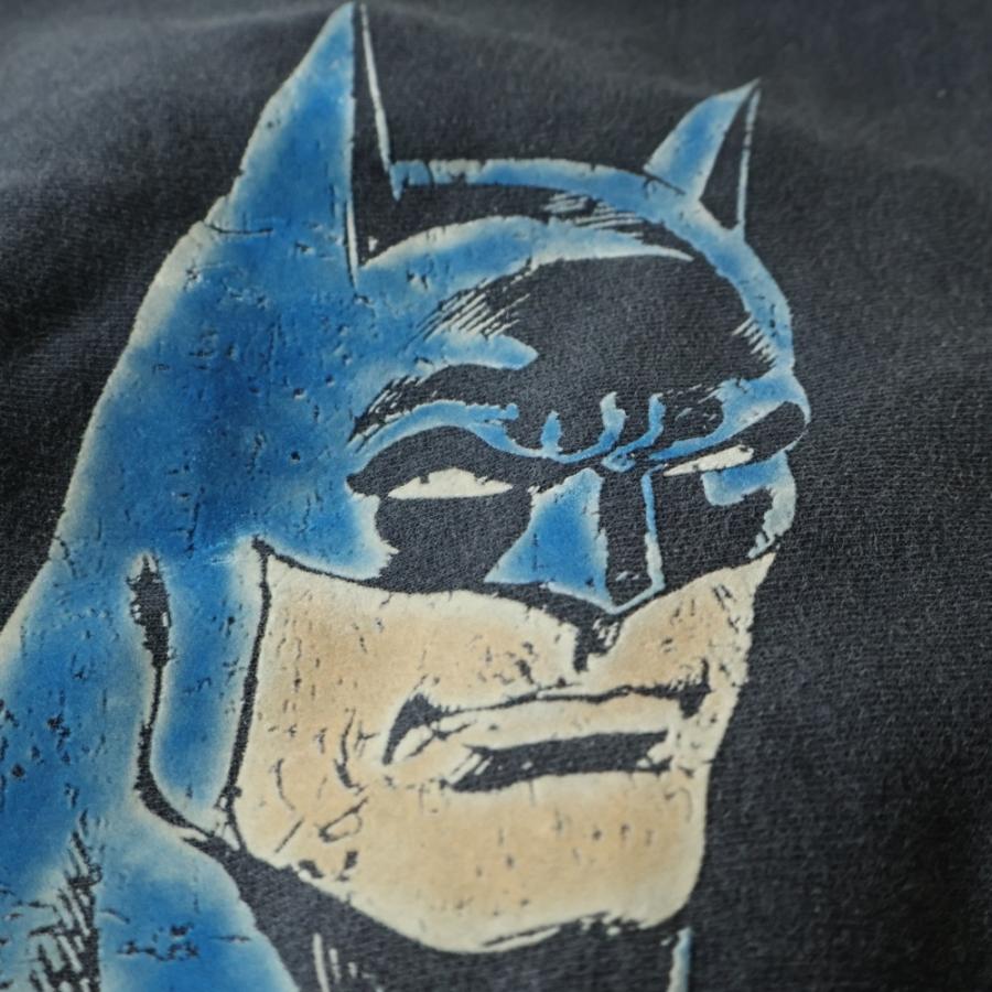 Bowwow（バウワウ） BATMAN バットマン クルーネック スウェット