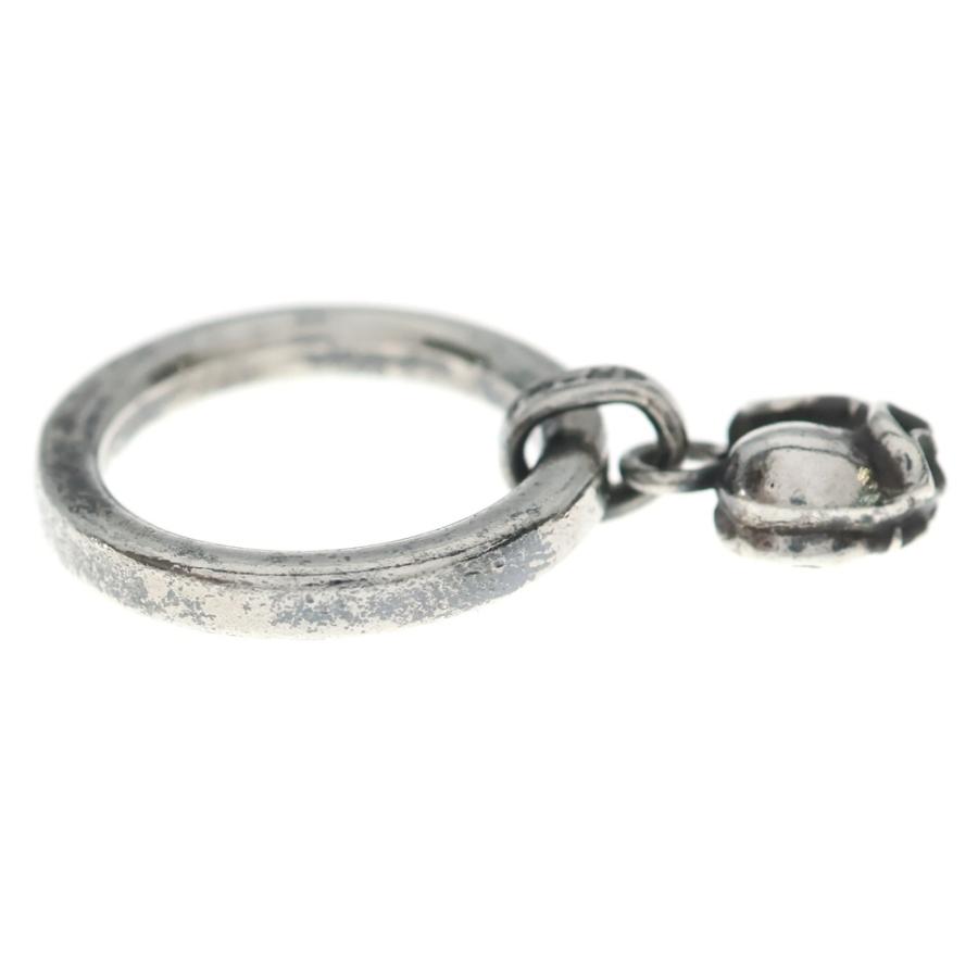 CHROME HEARTS クロムハーツ NTFL W NTFL Wハートモチーフ シルバーリング シルバー_2