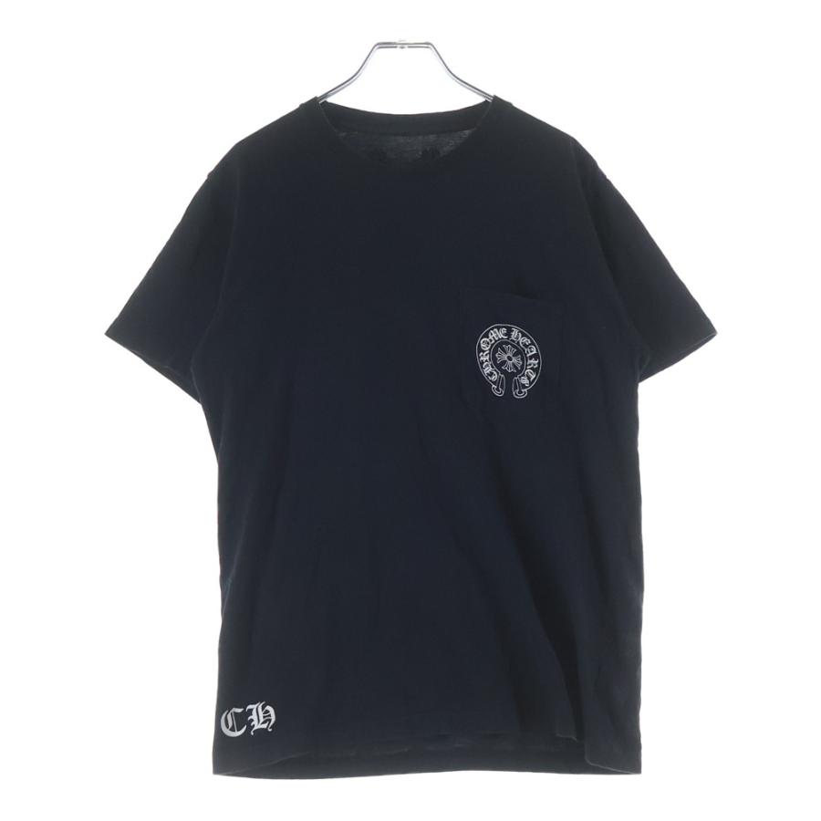 CHROME HEARTS（クロムハーツ） RS3 S/S Tee バックRS3/総柄プリント クロムハーツ総柄Tシャツ