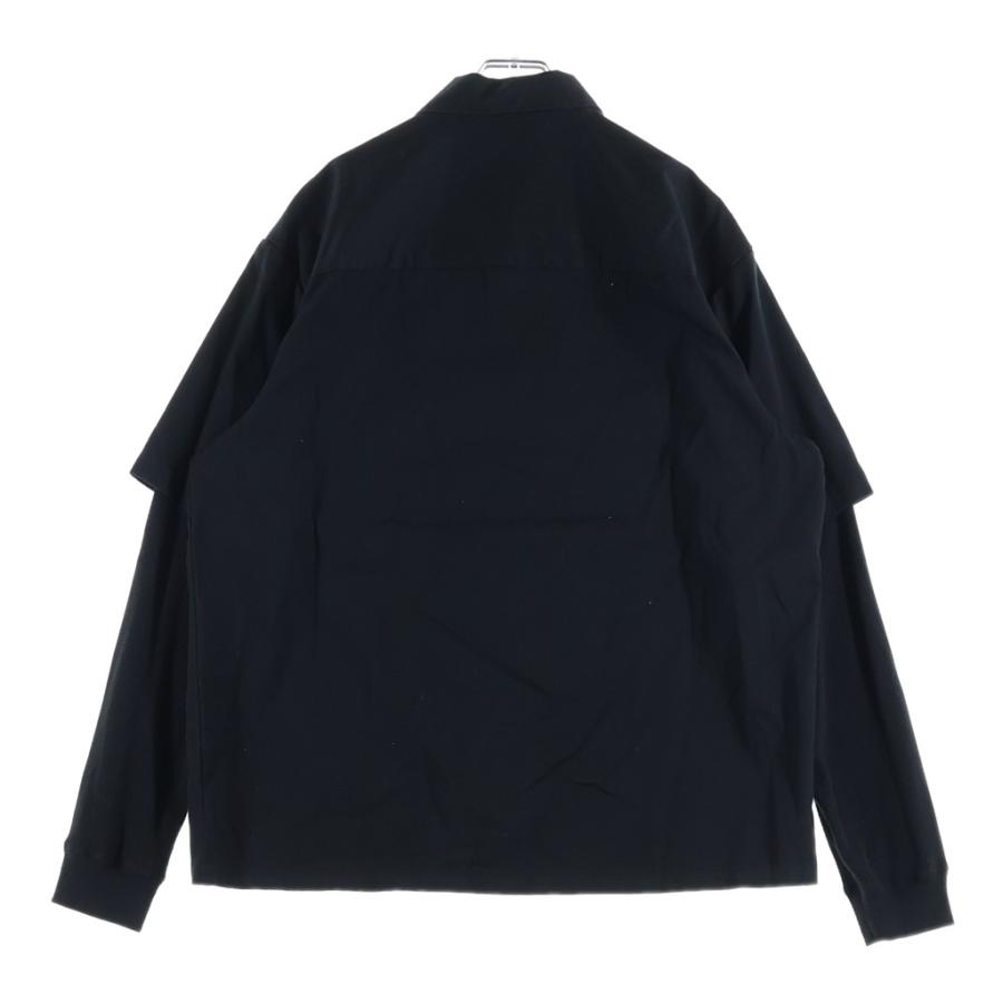 Supreme（シュプリーム） 21AW Thermal Work Shirt サーマルレイヤード