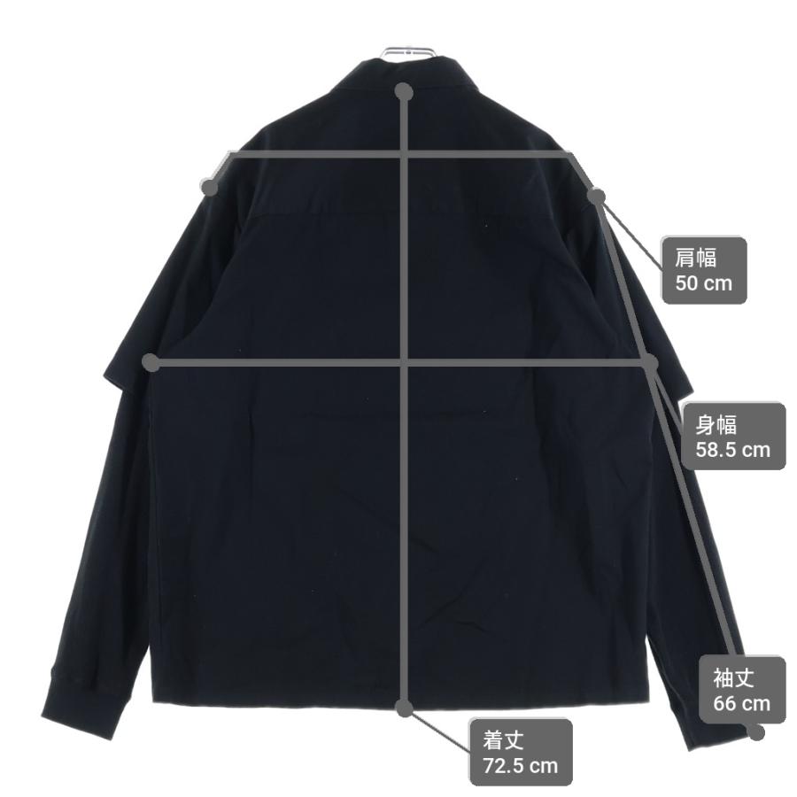 Supreme（シュプリーム） 21AW Thermal Work Shirt サーマルレイヤード