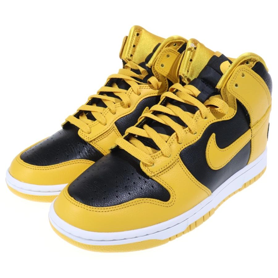 NIKE（ナイキ） ×Wu-Tang Clan DUNK HIGH HJ4320-001 ウータンクラン
