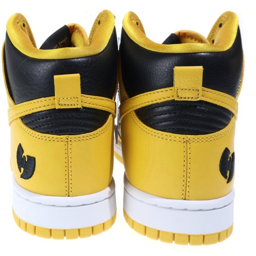 NIKE（ナイキ） ×Wu-Tang Clan DUNK HIGH HJ4320-001 ウータンクラン
