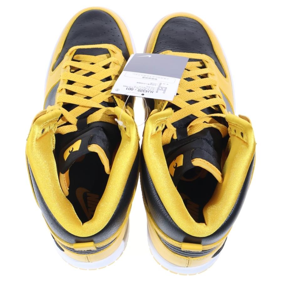 NIKE（ナイキ） ×Wu-Tang Clan DUNK HIGH HJ4320-001 ウータンクラン