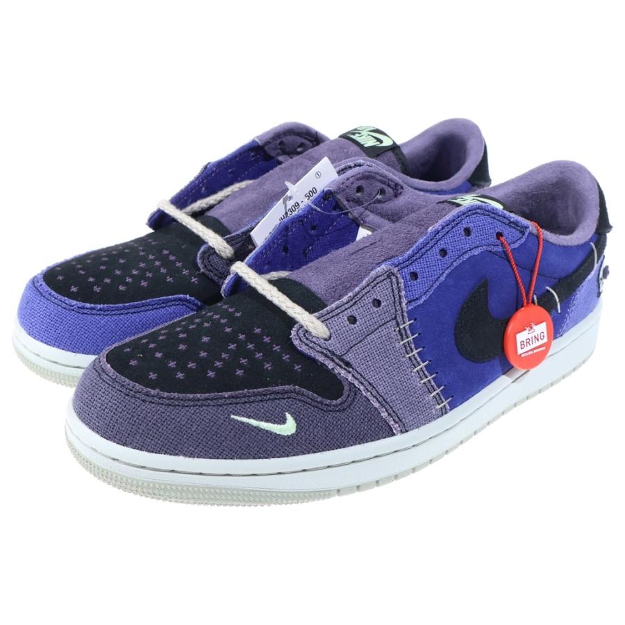 NIKE（ナイキ） ×ZION WILLIAMSON AIR JORDAN 1 RETRO LOW OG IH2309
