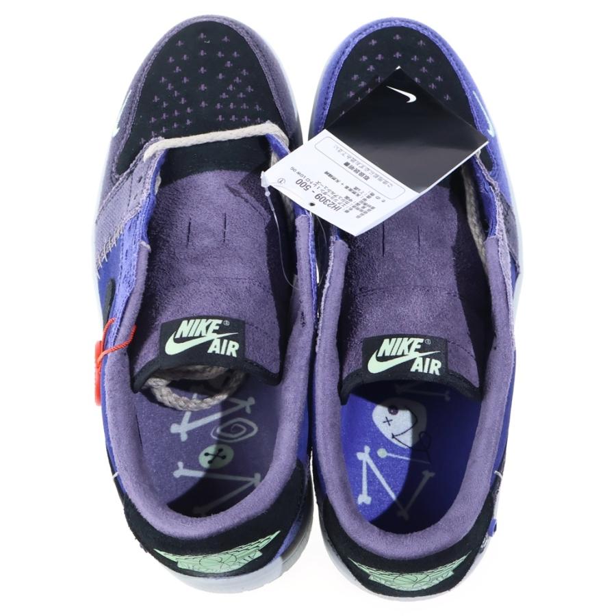 NIKE（ナイキ） ×ZION WILLIAMSON AIR JORDAN 1 RETRO LOW OG IH2309