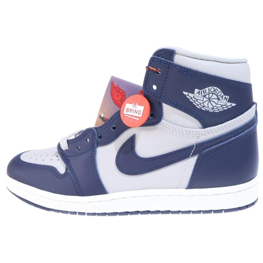 NIKE（ナイキ） AIR JORDAN 1 HIGH 85 GEORGETOWN BQ4422-400 エア