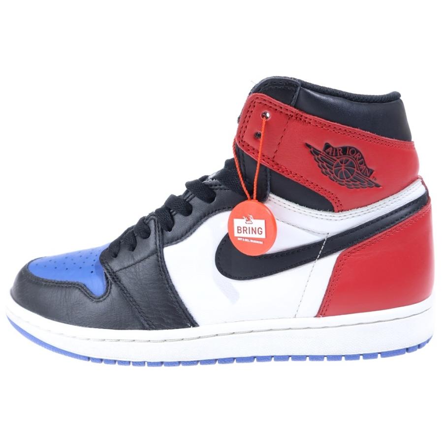 NIKE（ナイキ） AIR JORDAN 1 RETRO HIGH OG TOP 3 555088‐026 エア