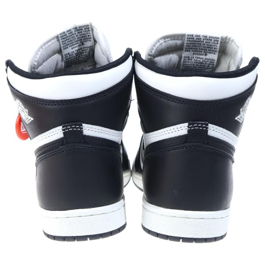 NIKE（ナイキ） AIR JORDAN 1 HI 85 BLACK/WHITE BQ4422-001 エア 