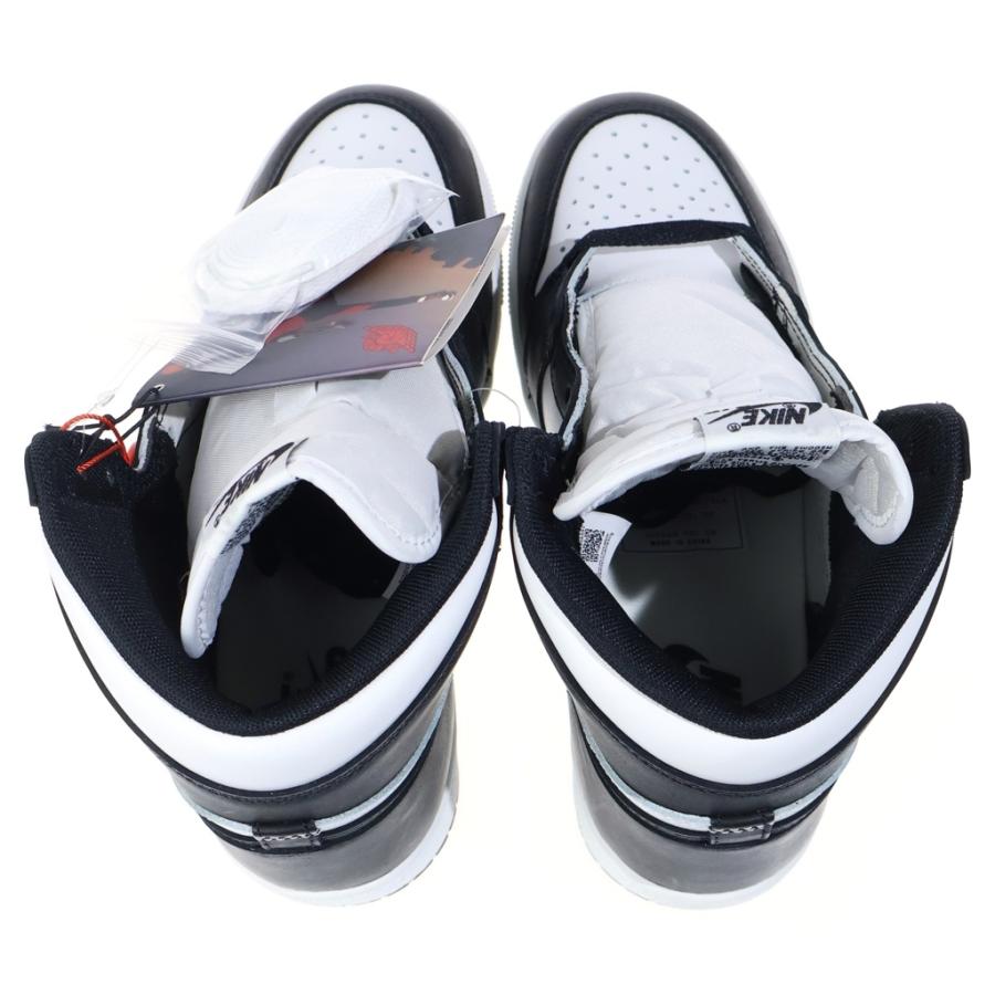 NIKE（ナイキ） AIR JORDAN 1 HI 85 BLACK/WHITE BQ4422-001 エア 