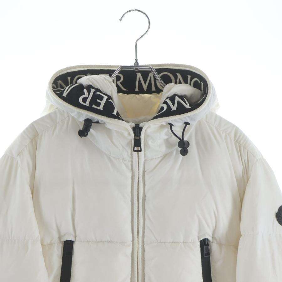 MONCLER モンクレール 19AW MONTCLA GIUBBOTTO モンクラー ダウンジャケット ホワイト E20914194385