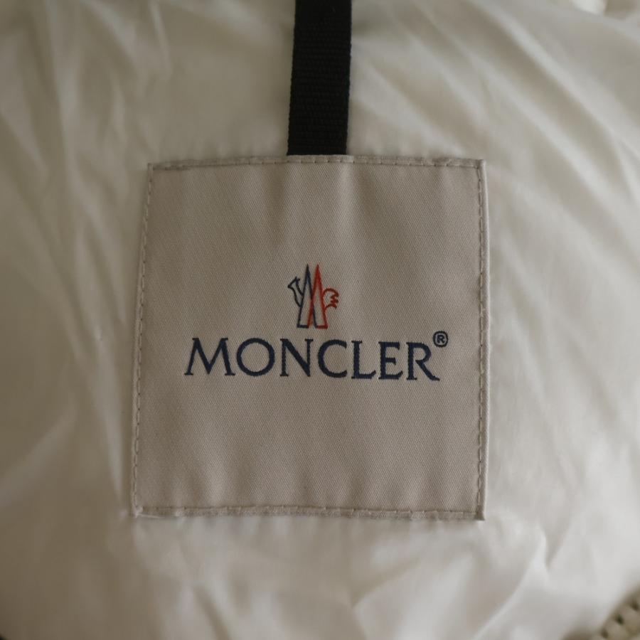 MONCLER モンクレール 19AW MONTCLA GIUBBOTTO モンクラー ダウンジャケット ホワイト E20914194385