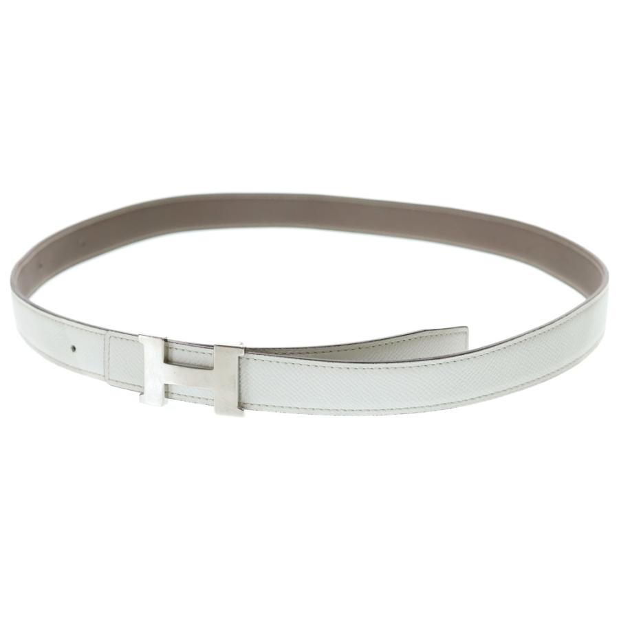 エルメス コンスタンス Hベルト レディース ベルト HERMES（エルメス） コンスタンス Hバックル リバーシブル レザー