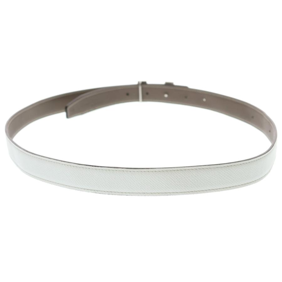 エルメス コンスタンス Hバックル ベルト 美品 レザー リバーシブル 正規品 HERMES（エルメス） コンスタンス Hバックル リバーシブル レザー