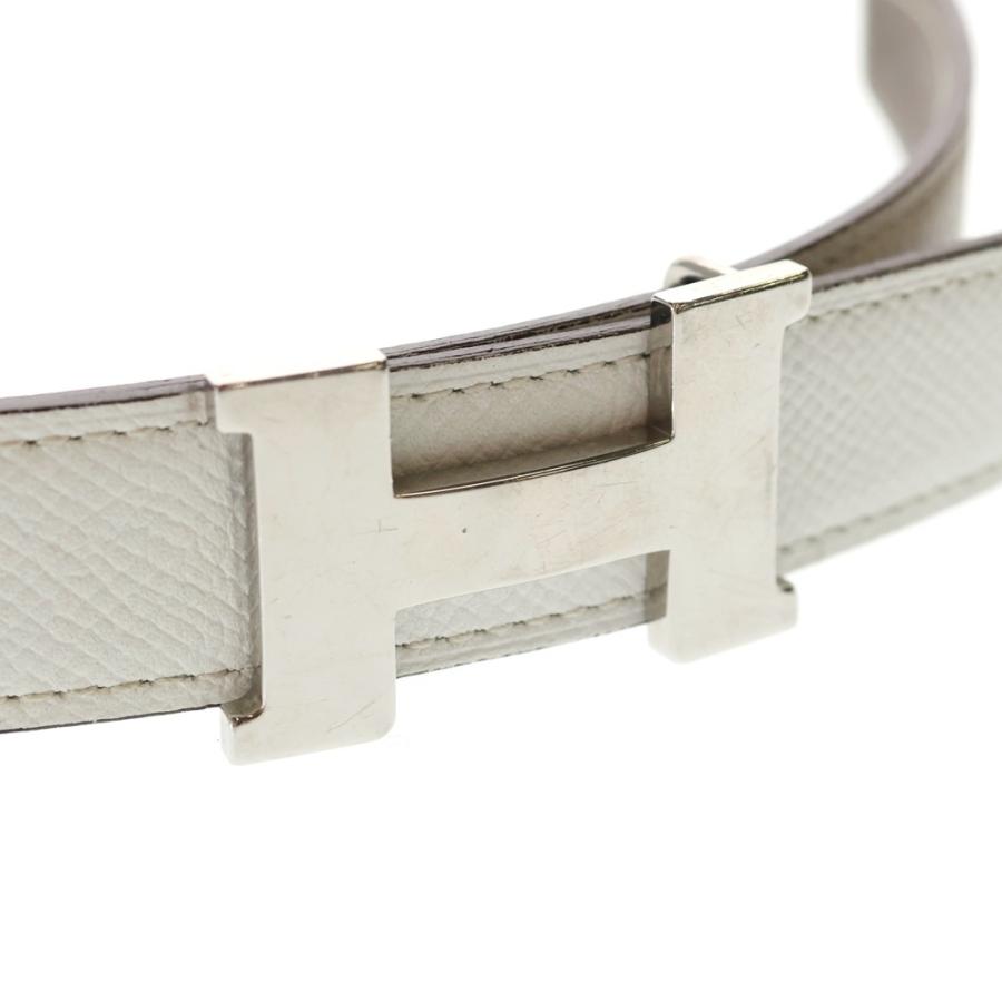 HERMES（エルメス） コンスタンス Hバックル リバーシブル レザー