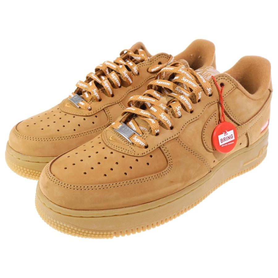 靴 Supreme Air Force 1 Low SP 8.5 NIKE（ナイキ） ×SUPREME AIR FORCE 1 LOW SP シュプリーム エア