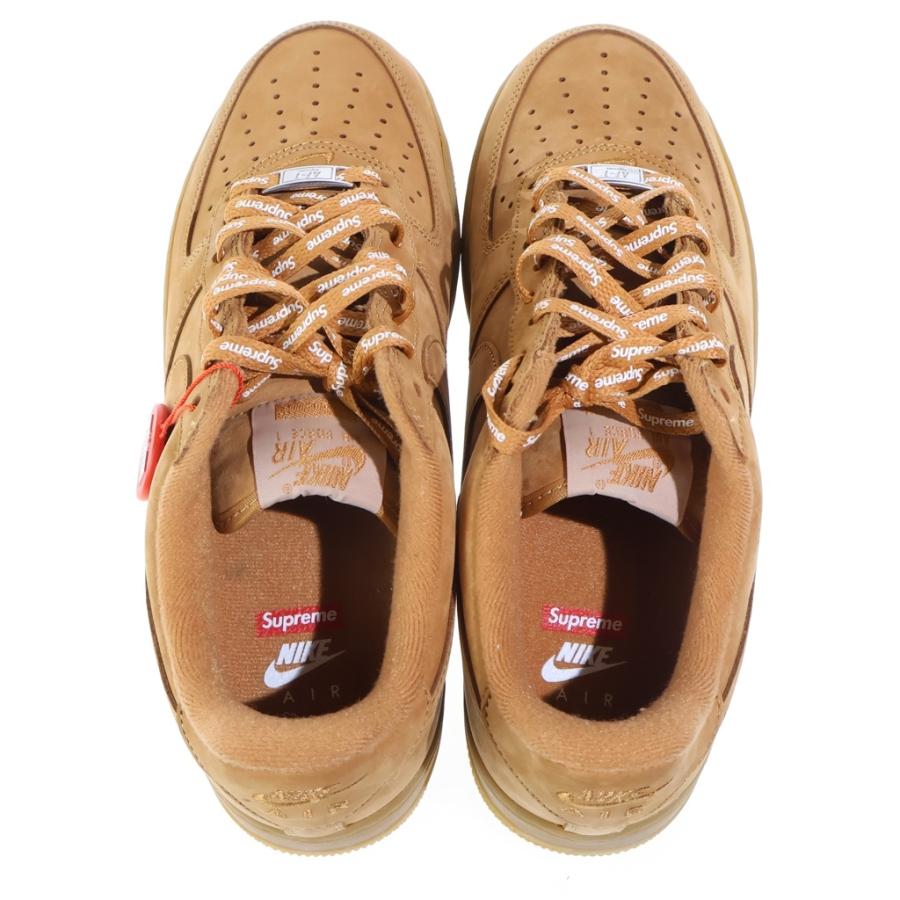 NIKE（ナイキ） ×SUPREME AIR FORCE 1 LOW SP シュプリーム エア 