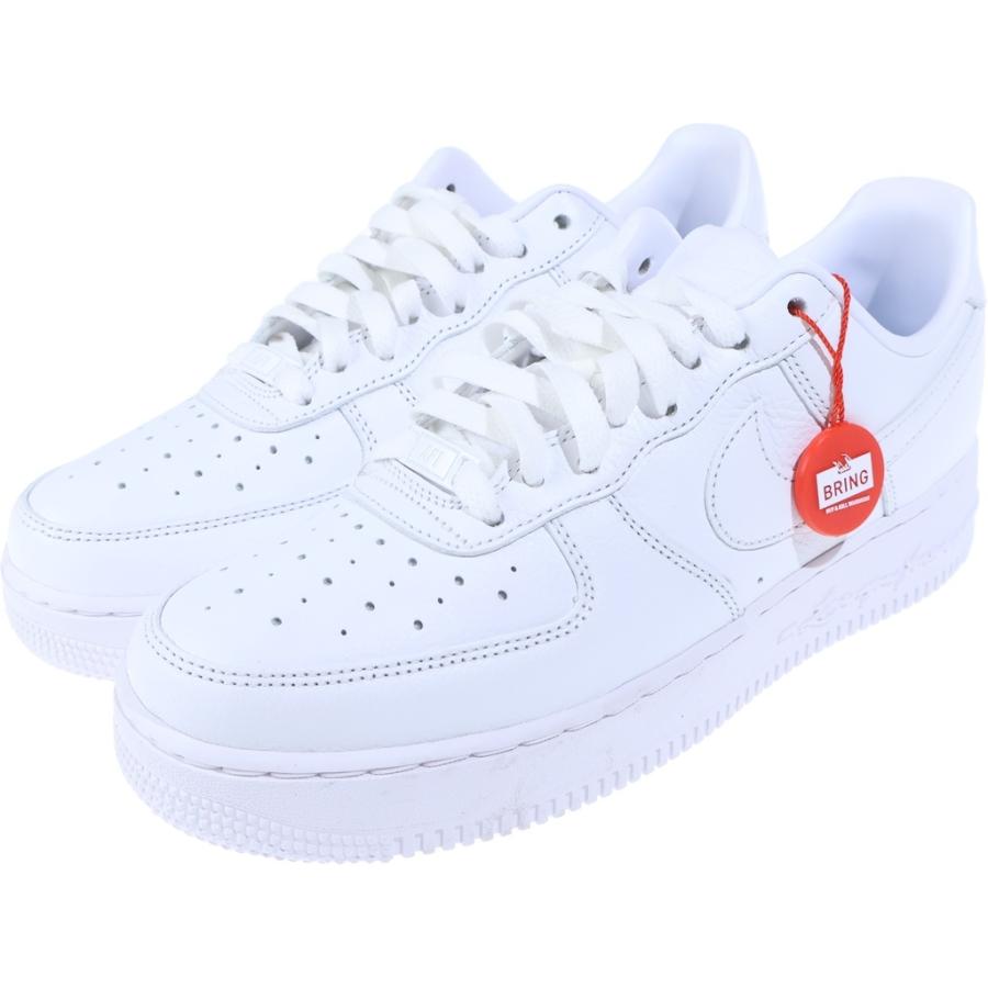NIKE（ナイキ） ×NOCTA AIR FORCE 1 LOW SP DRAKE ノクタ エアフォース