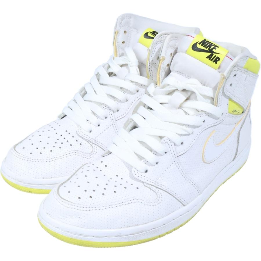 NIKE（ナイキ） AIR JORDAN 1 HIGH OG First Class Flight エア
