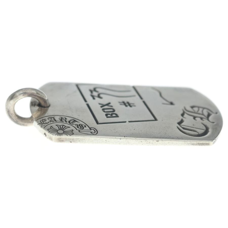 CHROME HEARTS（クロムハーツ） DOG TAG AOYAMA 20TH CH青山20周年記念