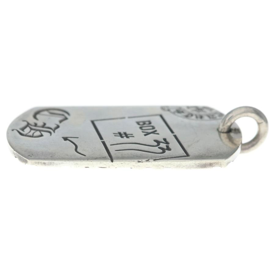CHROME HEARTS（クロムハーツ） DOG TAG AOYAMA 20TH CH青山20周年記念